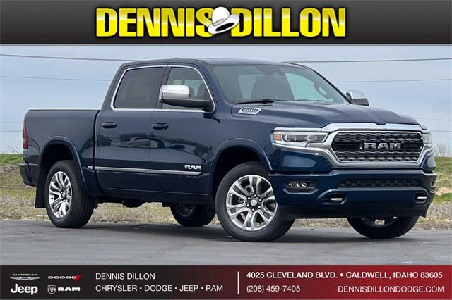 2024 RAM Ram 1500 RAM 1500 LIMITED CREW CAB 4X4 57 BOX