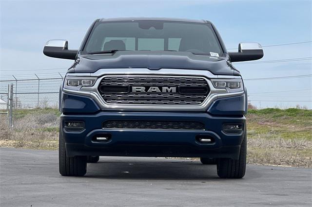 2024 RAM Ram 1500 RAM 1500 LIMITED CREW CAB 4X4 57 BOX