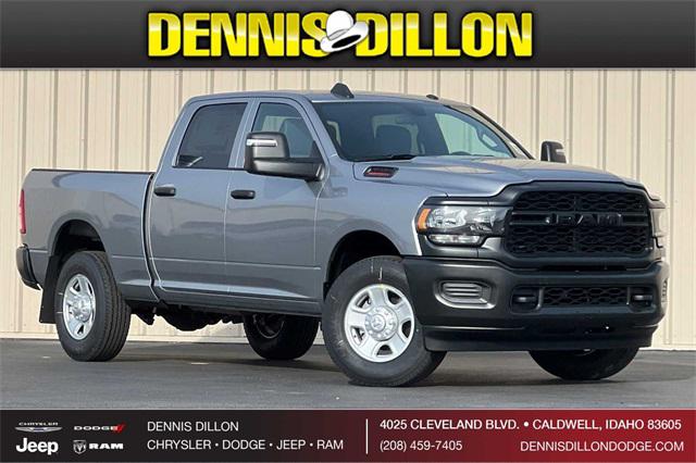 2024 RAM Ram 3500 RAM 3500 TRADESMAN CREW CAB 4X2 64 BOX