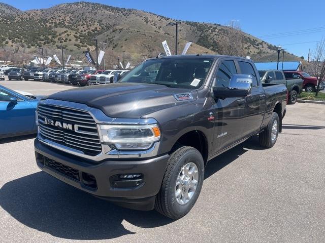 2024 RAM Ram 3500 RAM 3500 LARAMIE CREW CAB 4X4 64 BOX