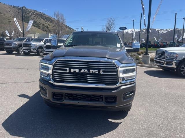 2024 RAM Ram 3500 RAM 3500 LARAMIE CREW CAB 4X4 64 BOX