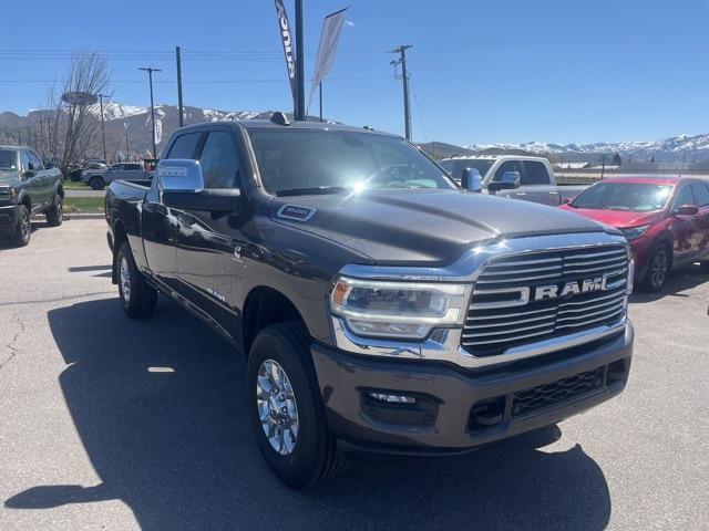 2024 RAM Ram 3500 RAM 3500 LARAMIE CREW CAB 4X4 64 BOX