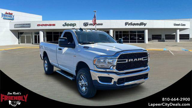 2024 RAM Ram 3500 RAM 3500 TRADESMAN REGULAR CAB 4X4 8 BOX