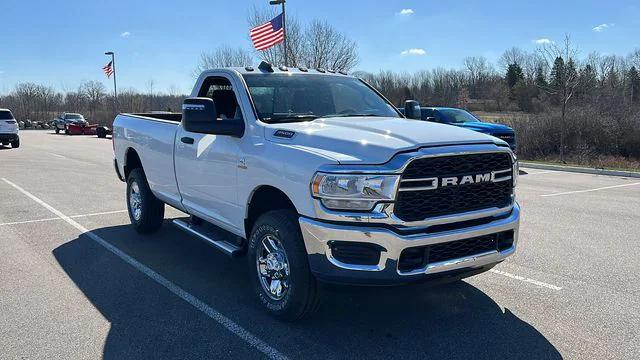 2024 RAM Ram 3500 RAM 3500 TRADESMAN REGULAR CAB 4X4 8 BOX