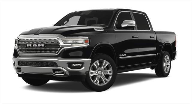 2024 RAM Ram 1500 RAM 1500 LIMITED CREW CAB 4X4 57 BOX