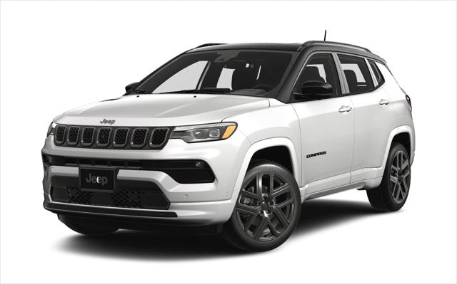 2024 Jeep Compass COMPASS LIMITED 4X4