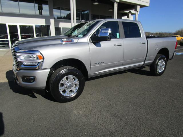 2024 RAM Ram 2500 RAM 2500 LARAMIE CREW CAB 4X4 64 BOX