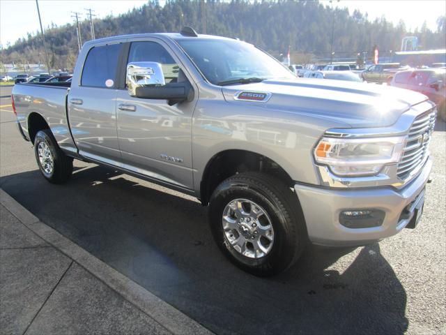 2024 RAM Ram 2500 RAM 2500 LARAMIE CREW CAB 4X4 64 BOX