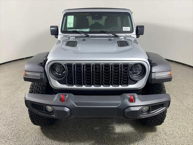 2024 Jeep Wrangler WRANGLER 4-DOOR RUBICON