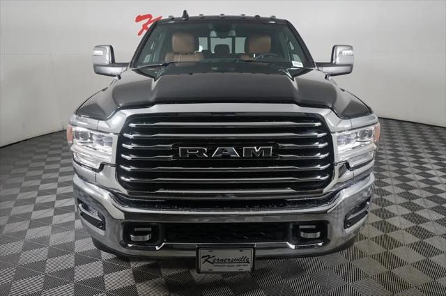 2024 RAM Ram 3500 RAM 3500 LIMITED LONGHORN MEGA CAB 4X4 64 BOX