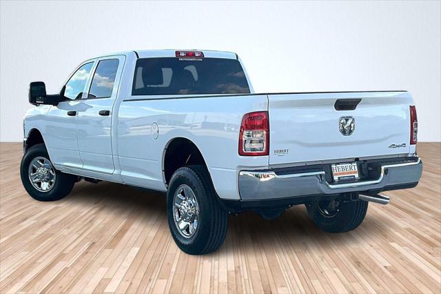 2024 RAM Ram 2500 RAM 2500 TRADESMAN CREW CAB 4X4 8 BOX