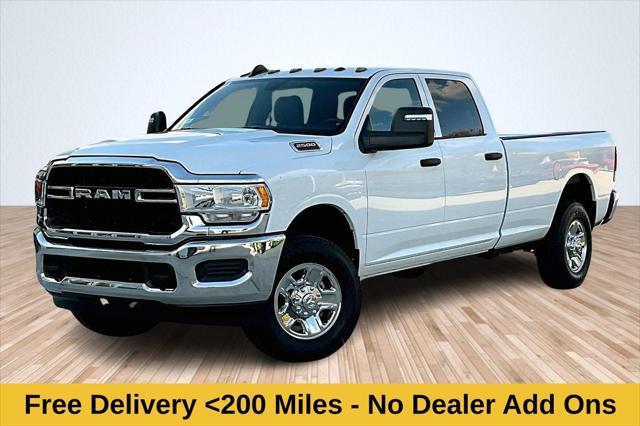 2024 RAM Ram 2500 RAM 2500 TRADESMAN CREW CAB 4X4 8 BOX