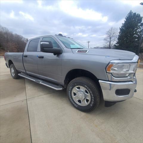 2024 RAM Ram 2500 RAM 2500 TRADESMAN CREW CAB 4X4 8 BOX