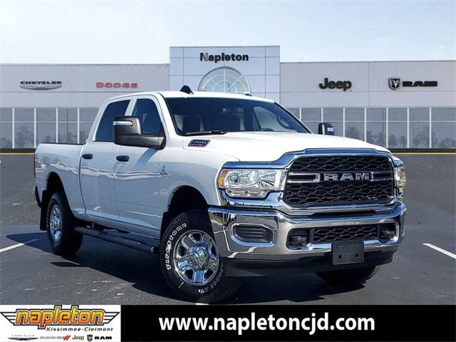 2024 RAM Ram 2500 RAM 2500 TRADESMAN CREW CAB 4X4 64 BOX