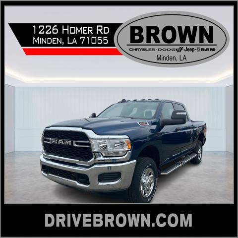 2024 RAM Ram 2500 RAM 2500 TRADESMAN CREW CAB 4X4 64 BOX