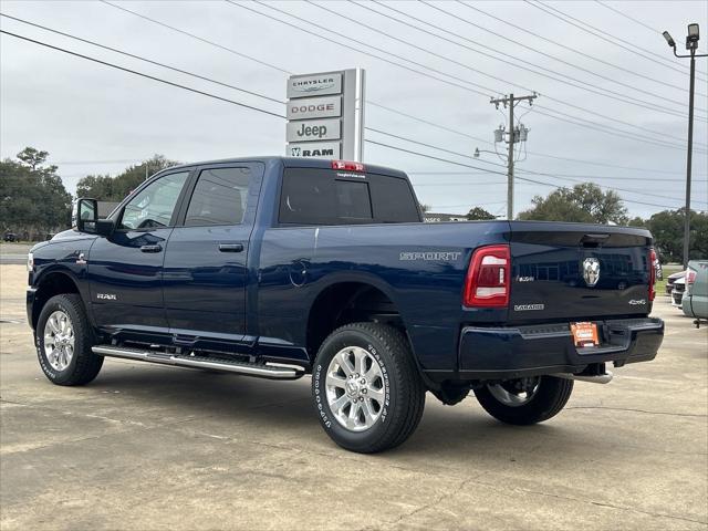 2024 RAM Ram 2500 RAM 2500 LARAMIE CREW CAB 4X4 64 BOX