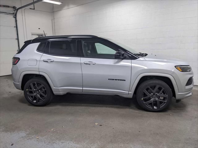 2024 Jeep Compass COMPASS LIMITED 4X4