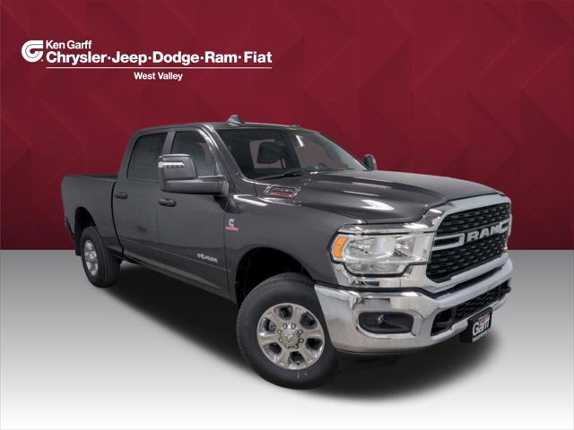 2024 RAM Ram 2500 RAM 2500 BIG HORN CREW CAB 4X4 64 BOX