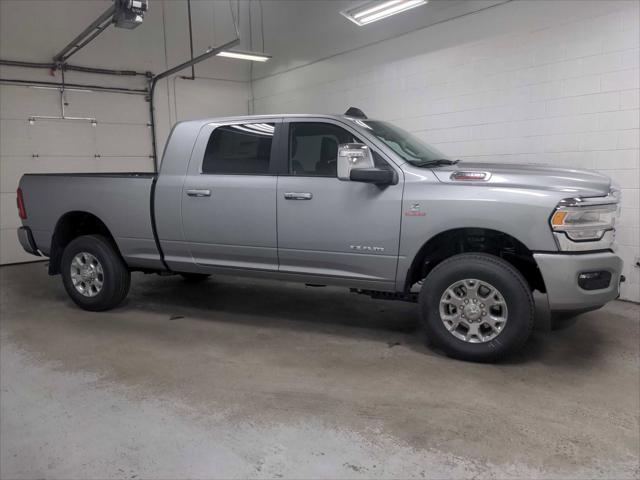 2024 RAM Ram 2500 RAM 2500 LARAMIE MEGA CAB 4X4 64 BOX