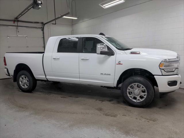 2024 RAM Ram 2500 RAM 2500 LARAMIE MEGA CAB 4X4 64 BOX