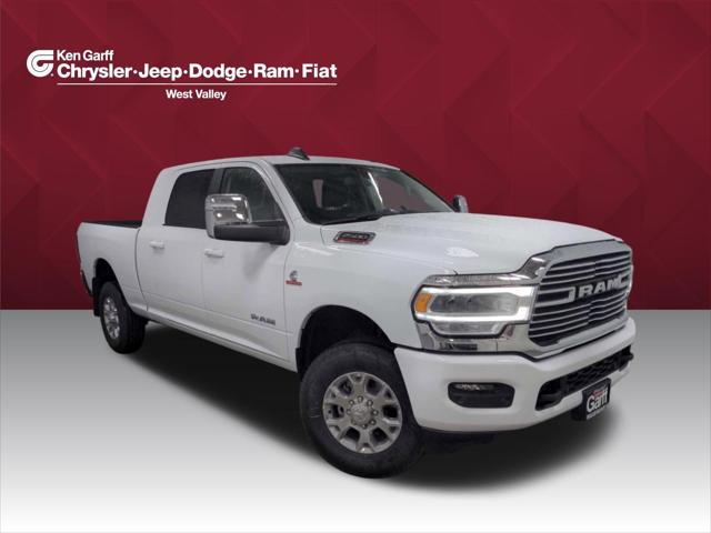 2024 RAM Ram 2500 RAM 2500 LARAMIE MEGA CAB 4X4 64 BOX