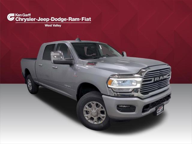 2024 RAM Ram 2500 RAM 2500 LARAMIE MEGA CAB 4X4 64 BOX