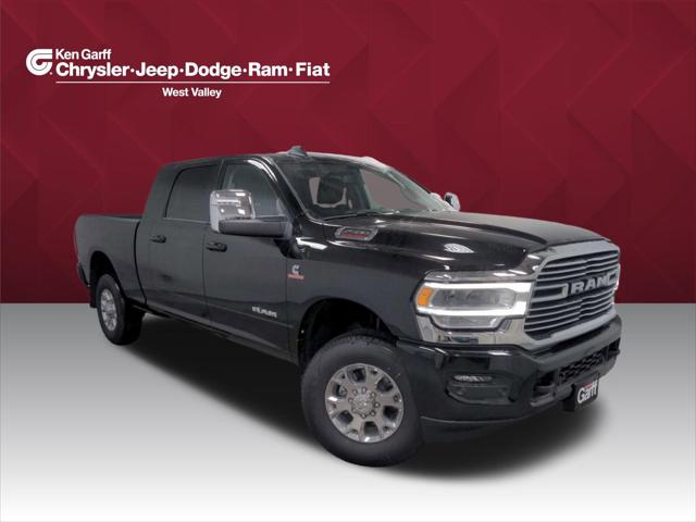 2024 RAM Ram 2500 RAM 2500 LARAMIE MEGA CAB 4X4 64 BOX