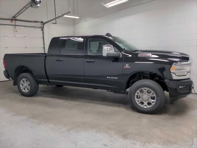 2024 RAM Ram 2500 RAM 2500 LARAMIE MEGA CAB 4X4 64 BOX