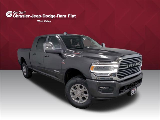 2024 RAM Ram 2500 RAM 2500 LARAMIE MEGA CAB 4X4 64 BOX