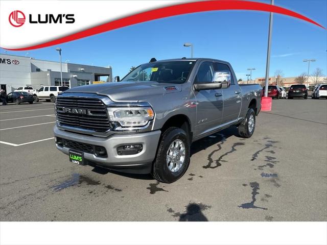 2024 RAM Ram 2500 RAM 2500 LARAMIE CREW CAB 4X4 64 BOX