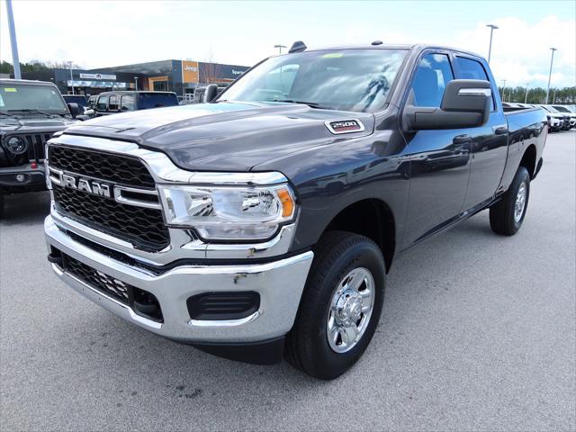 2024 RAM Ram 2500 RAM 2500 TRADESMAN CREW CAB 4X4 64 BOX