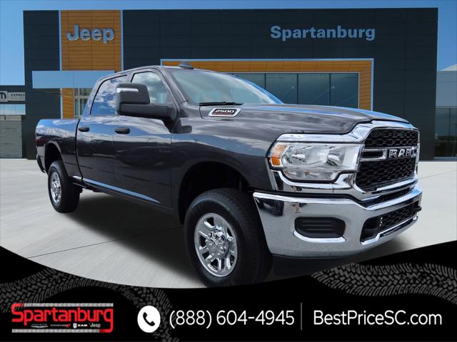 2024 RAM Ram 2500 RAM 2500 TRADESMAN CREW CAB 4X4 64 BOX