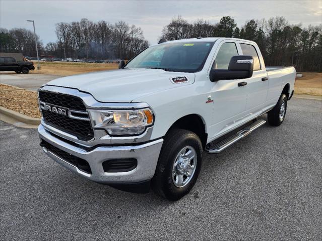 2024 RAM Ram 2500 RAM 2500 TRADESMAN CREW CAB 4X4 8 BOX