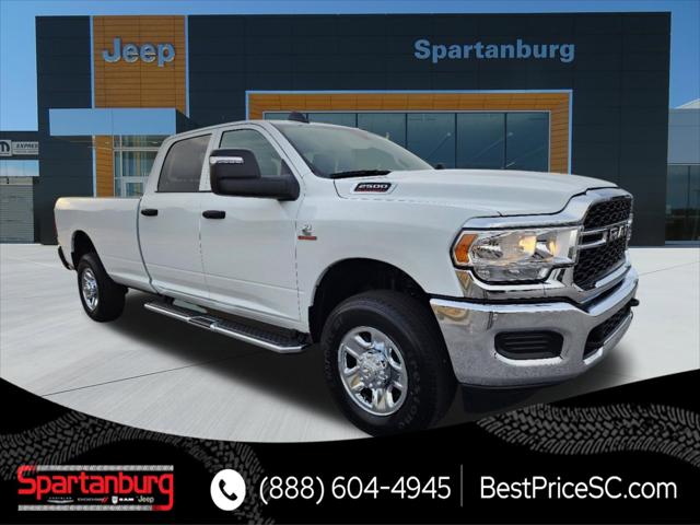 2024 RAM Ram 2500 RAM 2500 TRADESMAN CREW CAB 4X4 8 BOX