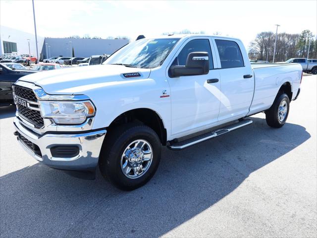 2024 RAM Ram 2500 RAM 2500 TRADESMAN CREW CAB 4X4 8 BOX