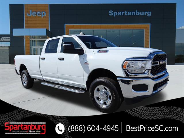 2024 RAM Ram 2500 RAM 2500 TRADESMAN CREW CAB 4X4 8 BOX