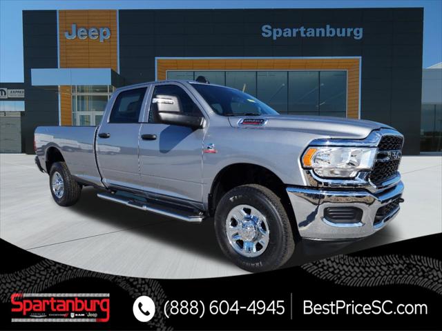 2024 RAM Ram 2500 RAM 2500 TRADESMAN CREW CAB 4X4 8 BOX