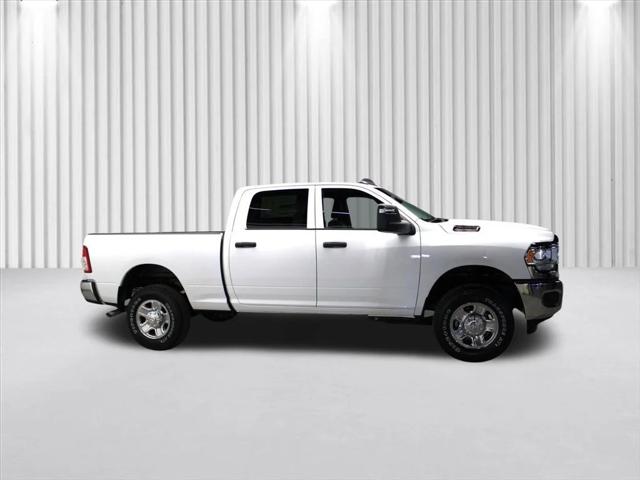 2024 RAM Ram 2500 RAM 2500 TRADESMAN CREW CAB 4X4 64 BOX