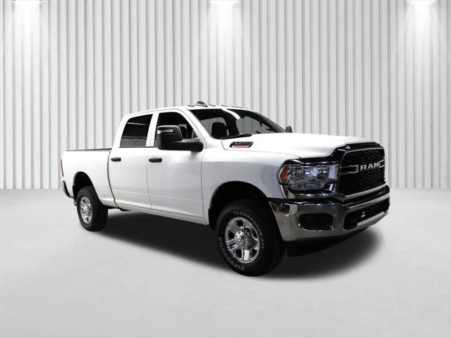 2024 RAM Ram 2500 RAM 2500 TRADESMAN CREW CAB 4X4 64 BOX