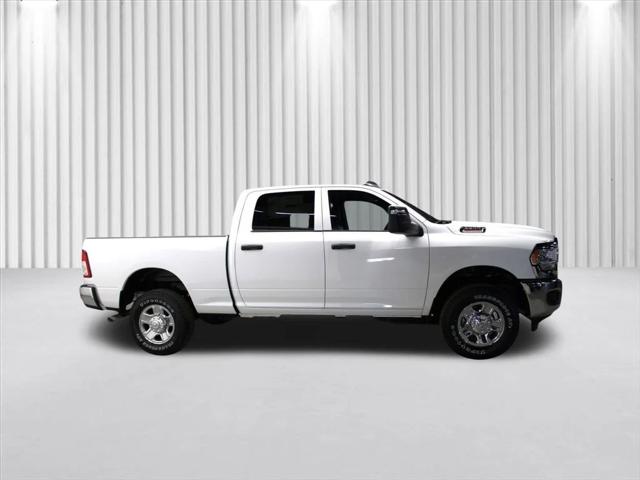 2024 RAM Ram 2500 RAM 2500 TRADESMAN CREW CAB 4X4 64 BOX