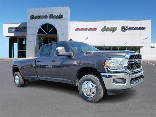 2024 RAM Ram 3500 RAM 3500 TRADESMAN CREW CAB 4X4 8 BOX