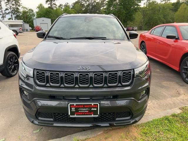 2024 Jeep Compass COMPASS LATITUDE 4X4