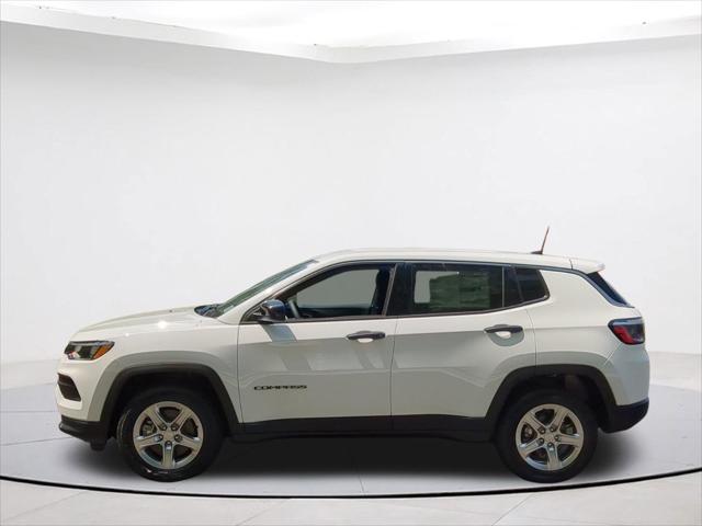 2024 Jeep Compass COMPASS SPORT 4X4