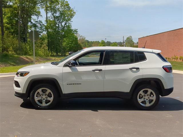 2024 Jeep Compass COMPASS SPORT 4X4