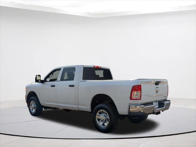 2024 RAM Ram 2500 RAM 2500 TRADESMAN CREW CAB 4X4 64 BOX