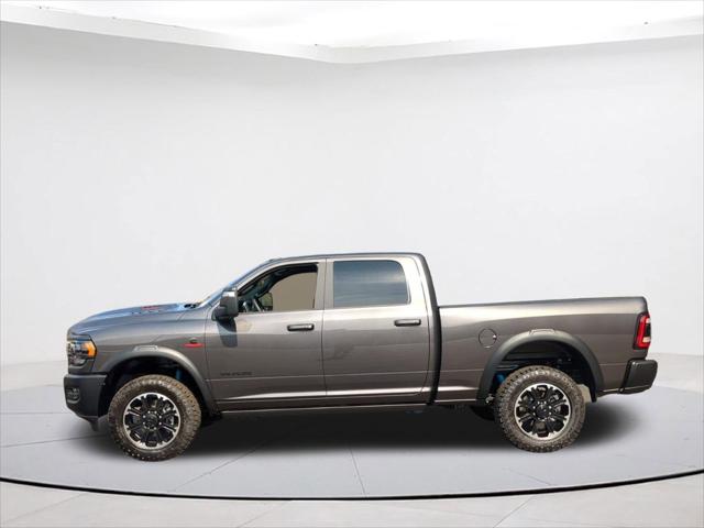 2024 RAM Ram 2500 RAM 2500 REBEL CREW CAB 4X4 64 BOX