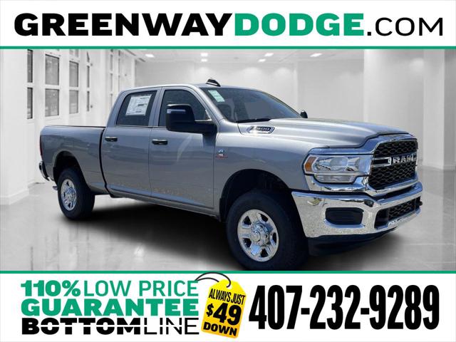 2024 RAM Ram 2500 RAM 2500 TRADESMAN CREW CAB 4X4 64 BOX