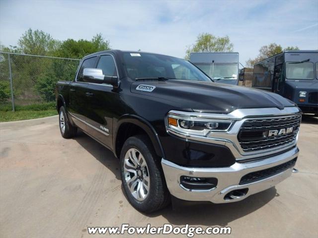 2024 RAM Ram 1500 RAM 1500 LIMITED CREW CAB 4X4 57 BOX