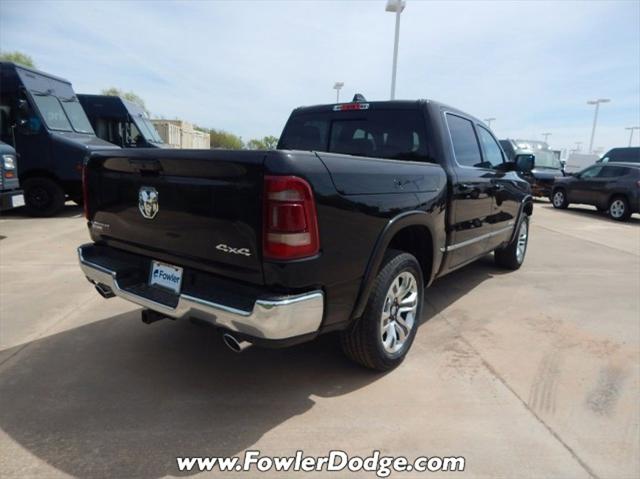 2024 RAM Ram 1500 RAM 1500 LIMITED CREW CAB 4X4 57 BOX