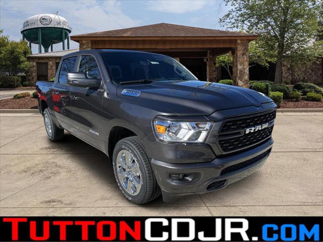 2024 RAM Ram 1500 RAM 1500 BIG HORN CREW CAB 4X4 57 BOX